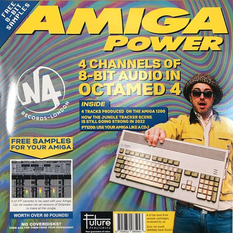 Pete Cannon - The 8bit Lick Vinyl - Vinyl Record