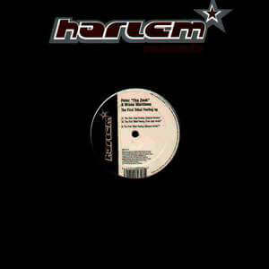 Peter Tha Zouk & Bruno Marciano - The First Tribal Feeling EP Vinyl