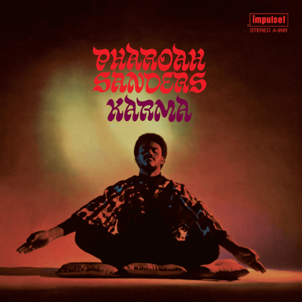 Pharoah Sanders - Karma (Acoustic Sounds Series) Vinyl