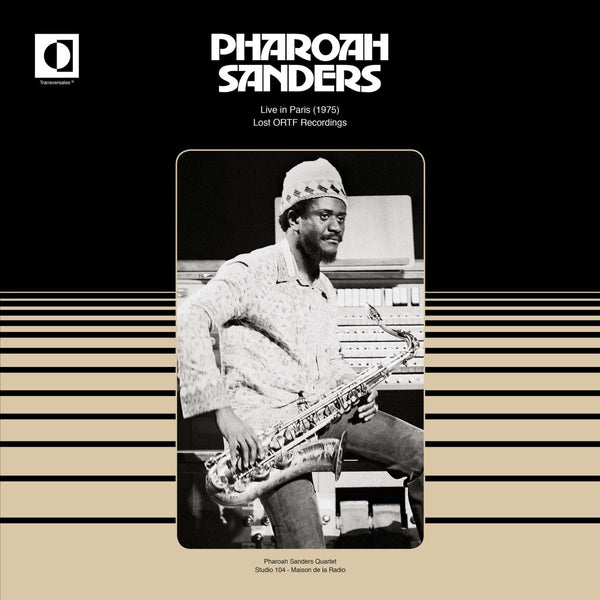 Pharoah Sanders - Live in Paris (1975) Vinyl