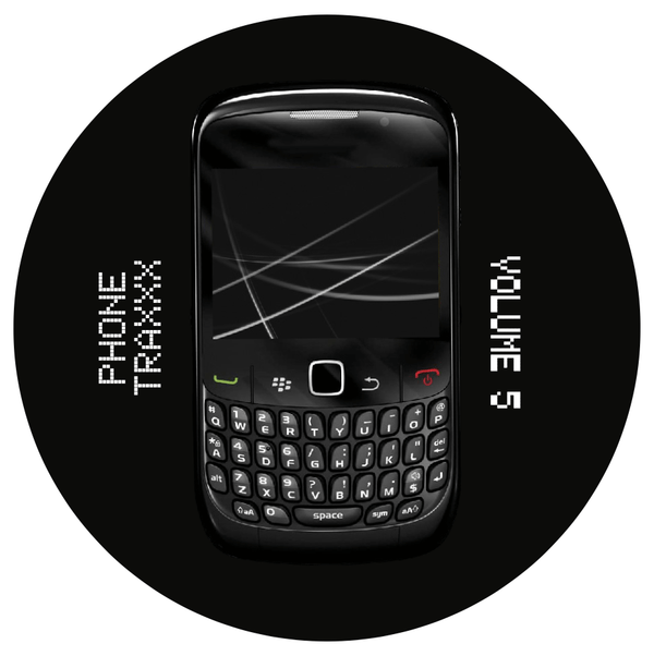 Phone Traxxx - Volume 5 Vinyl