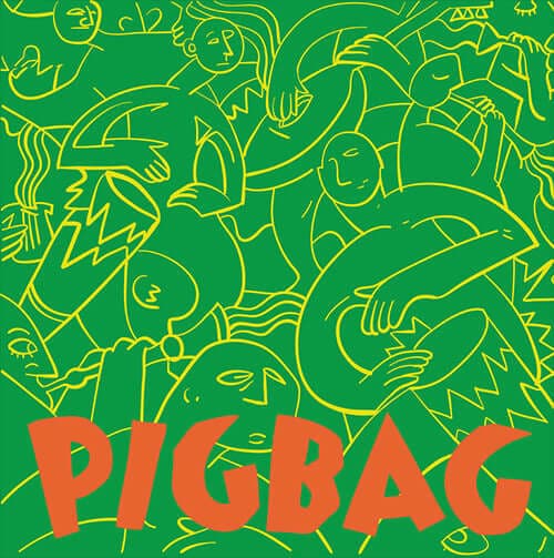 PIGBAG - Papa's Got A Brand New Pigbag (PRE - ORDER) Vinyl