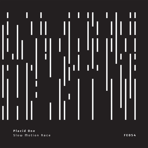 Placid One - Slow Motion Race Vinyl