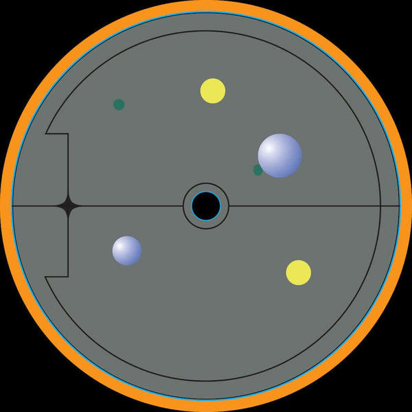 Placid One - Warm Embracing Vinyl