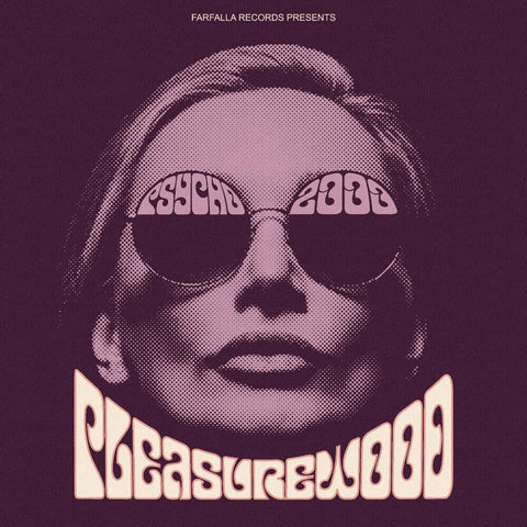 Pleasurewood - Psycho 2000 / White Spiritual Vinyl - Vinyl Record