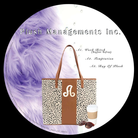 Plush Managements Inc - FREE BRITNEY Vinyl - Vinyl Record