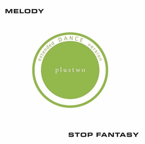 Plustwo - Melody Vinyl - Vinyl Record