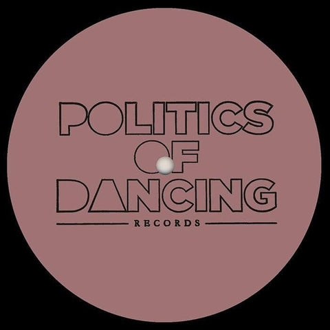 Politics Of Dancing / Djebali - Soul Brothers Vinyl - Vinyl Record