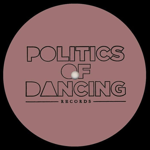 Politics Of Dancing / Djebali - Soul Brothers Vinyl