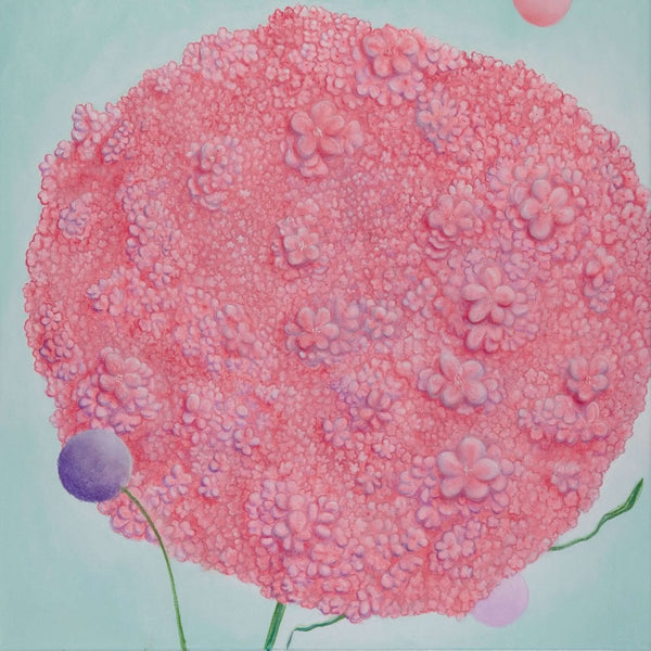 Pop Wallpaper - Strawberry Letter 23 Vinyl