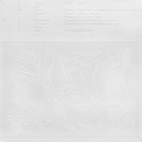 Popp - Blizz Vinyl - Vinyl Record