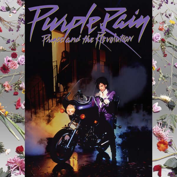 Prince And The Revolution - Purple Rain Vinyl