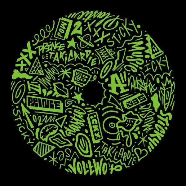 Prince de Takicardie - Volume 2 Vinyl
