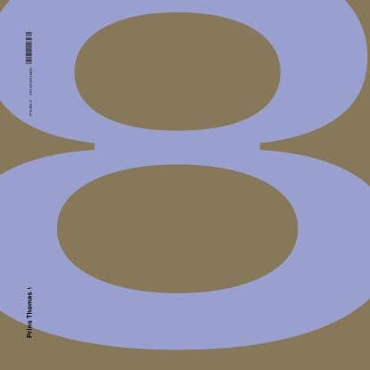 Prins Thomas - Prins Thomas 8 Vinyl - Vinyl Record