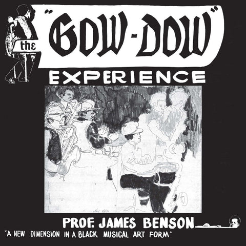 Prof James Benson - The Gow - Dow Experience Vinyl - Vinyl Record
