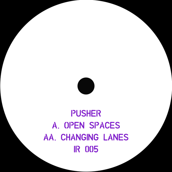 Pusher - Need To Be EP Vinyl