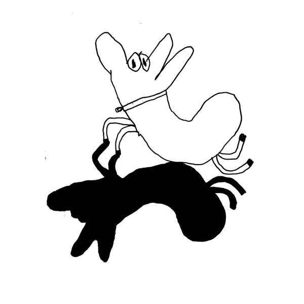 Qnete - 'Clapping the Soles of Your Feet' Vinyl Vinyl