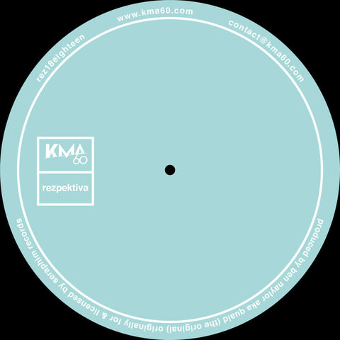 Quaid - REZ18eighteen Vinyl - Vinyl Record