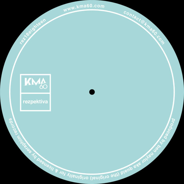 Quaid - REZ18eighteen Vinyl