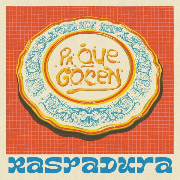 Raspadura & Grupo Pernil - Split Single No. 2 7" Vinyl