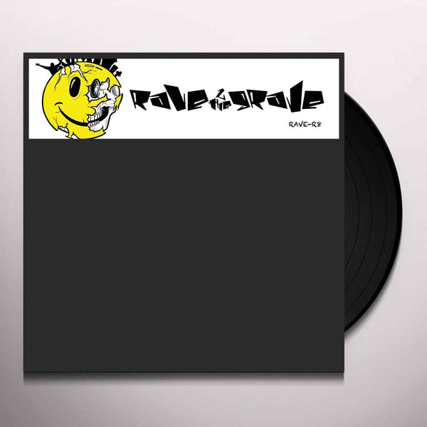 Rave 2 The Grave - Anthem / Liquid Is Liquid Vinyl