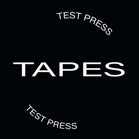 Ray Keith - 'Tapes' Vinyl (PRE - ORDER) Vinyl - Vinyl Record