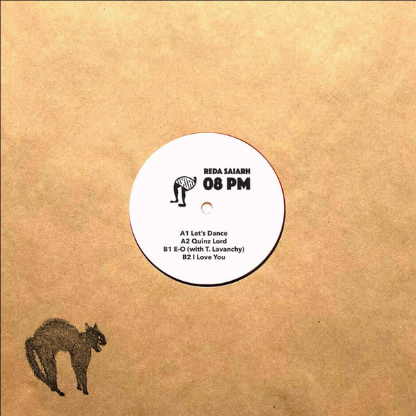 Reda Saiarh - Let's Dance Vinyl