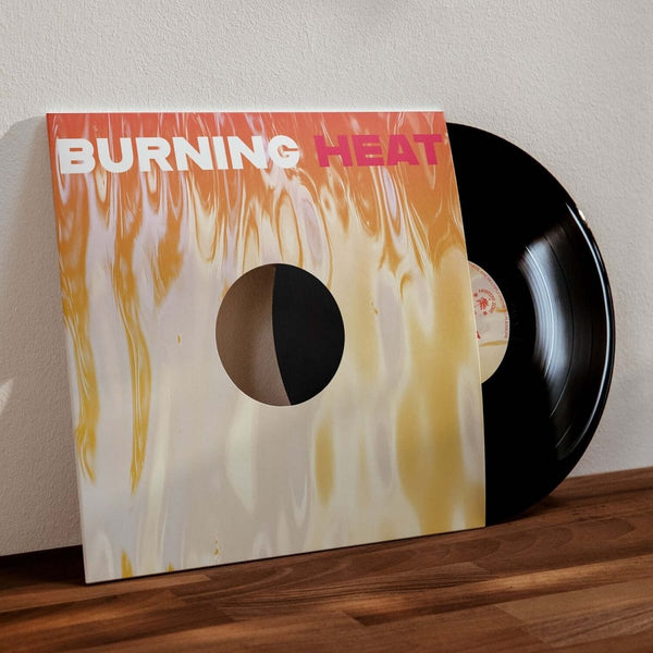Redance / Quickweave - 'Burning Heat' Vinyl Vinyl