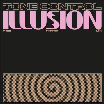 Tone Control - Illusion - Artists Tone Control Genre Deep House, Beatdown Release Date 13 May 2022 Cat No. WOLFEP063 Format 12