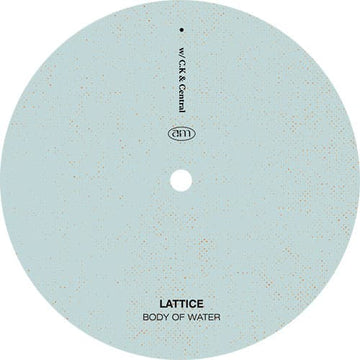 Lattice - Body Of Water (Vinyl) - Lattice - Body Of Water - air miles return for another trip round the globe, this time stopping off in Denmark with your stored up loyalty points. Showcasing the country’s burgeoning scene and sound, Lattice offers up thr Vinly Record
