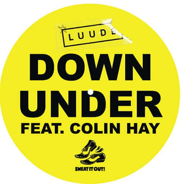 Luude - Down Under - Artists Luude Genre Drum N Bass, Jungle Release Date April 8, 2022 Cat No. SWEATSV027 Format 12