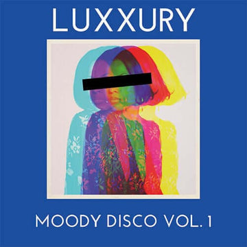 Luxxury - Moody Disco Vol. 1 - Artists Luxxury Genre Nu-Disco Release Date 11 January 2022 Cat No. NOL127 Format 12