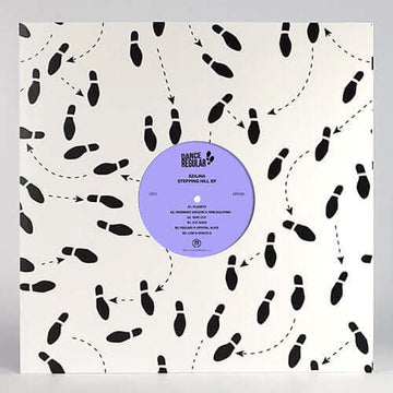 SZAJNA - Stepping Hill - Artists Szajna Genre Broken Beat, House Release Date 4 Feb 2022 Cat No. DR006 Format 12