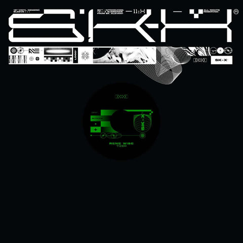 Rene Wise - Tizer Vinyl - Vinyl Record