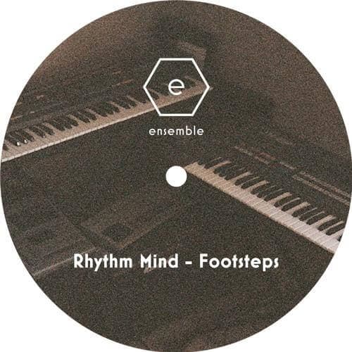 Rhythm Mind - 'Footsteps' Vinyl Vinyl