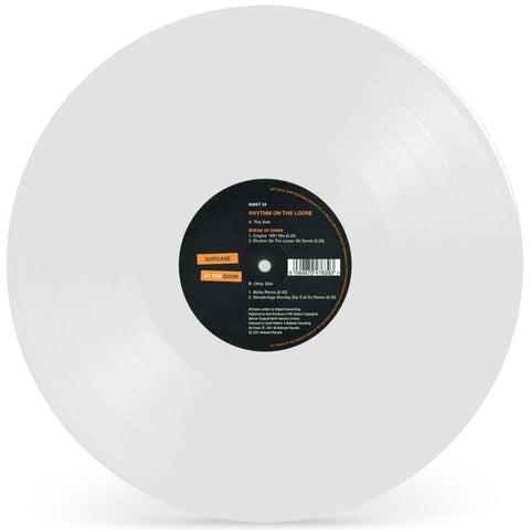 Rhythm On The Loose - Break Of Dawn Vinyl - Vinyl Record