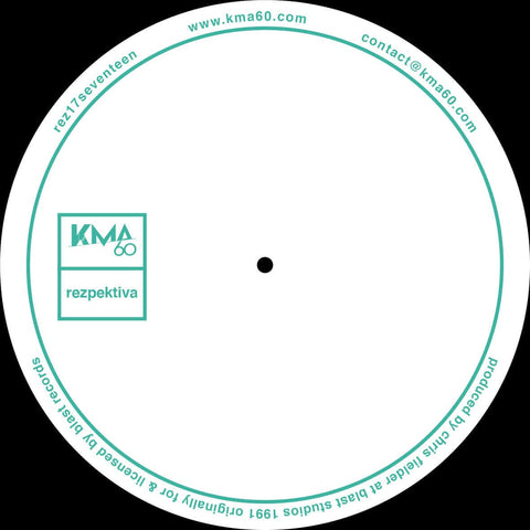 Rhythm Workshop - REZ17seventeen Vinyl - Vinyl Record