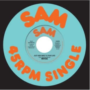 Rhyze - Just How Sweet Is Your Love Vinyl