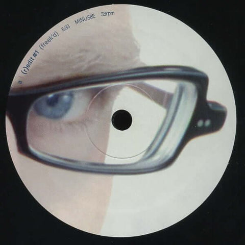 Richie Hawtin - DE9 | Closer To The (R)Edit Vinyl - Vinyl Record