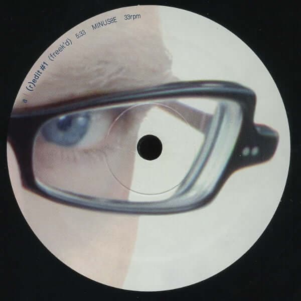 Richie Hawtin - DE9 | Closer To The (R)Edit Vinyl