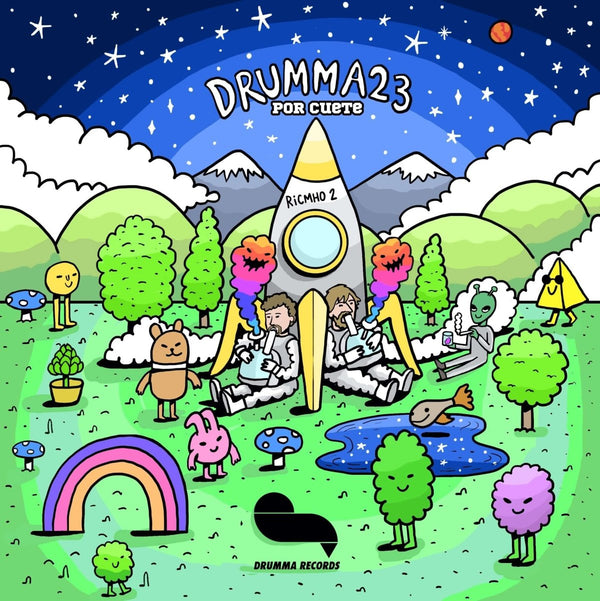 Richmo (aka Ricardo Villalobos & Umho) - Por Cuete Vinyl