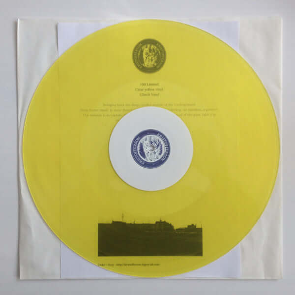 Rising Sun - Remember EP Vinyl