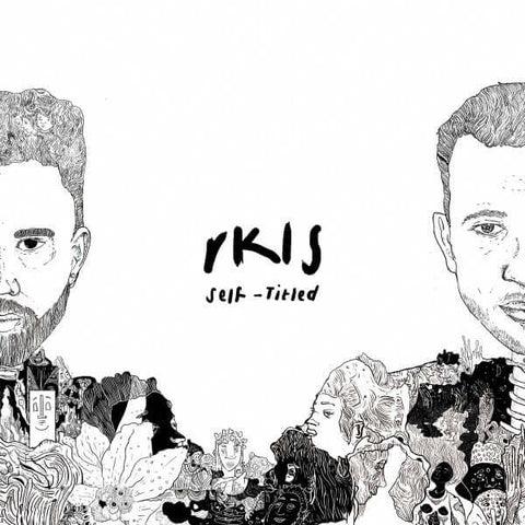 rkls - Self - Titled Vinyl - Vinyl Record