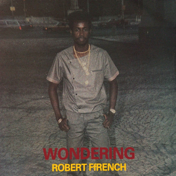 Robert Ffrench - Wondering Vinyl