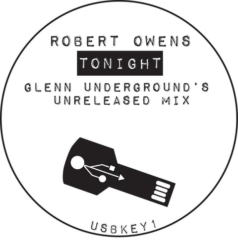 Robert Owens / Glenn Underground - Tonight Vinyl - Vinyl Record