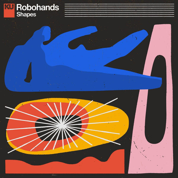 Robohands - Shapes Vinyl