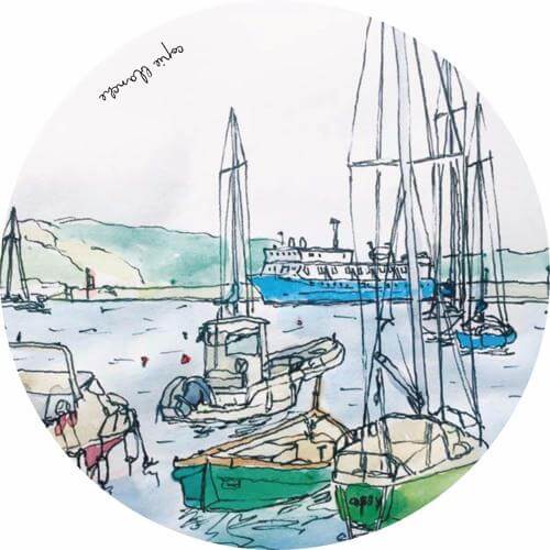 Rochenoire & Armless Kid - 'La Beaute' Vinyl Vinyl