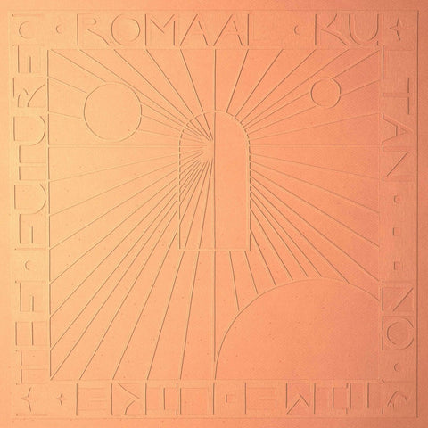 Romaal Kultan - No Time Like The Future Vinyl - Vinyl Record