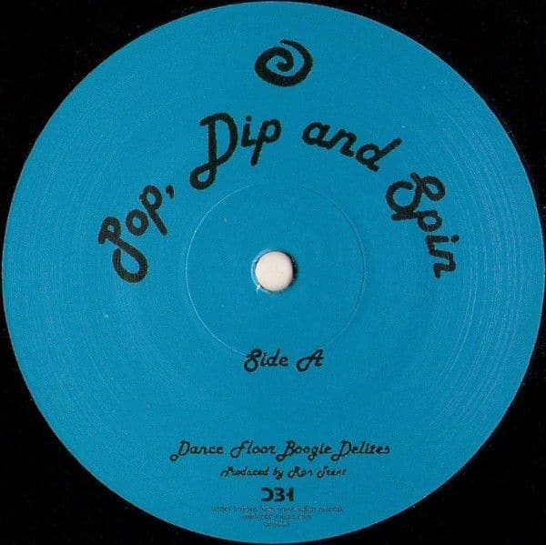 Ron Trent - 'Dance Floor Boogie Delites' Vinyl Vinyl