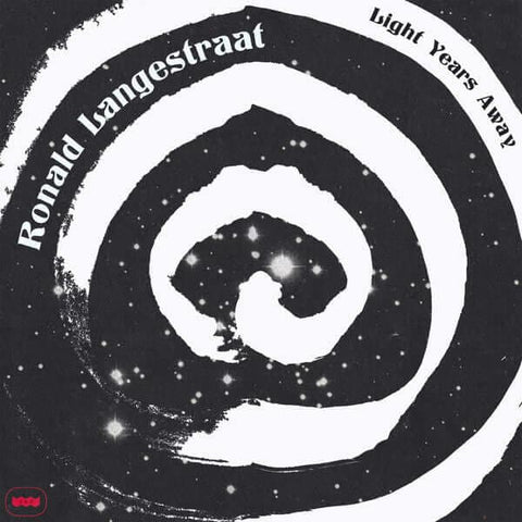 Ronald Langestraat - Light Years Away (Repress) Vinyl - Vinyl Record
